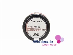 2 x Rimmel Colour Mousse 8h - 001 SNOW QUEEN